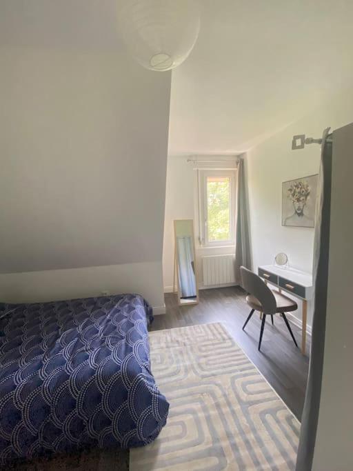 Appartement Cosy A Colmar Luaran gambar